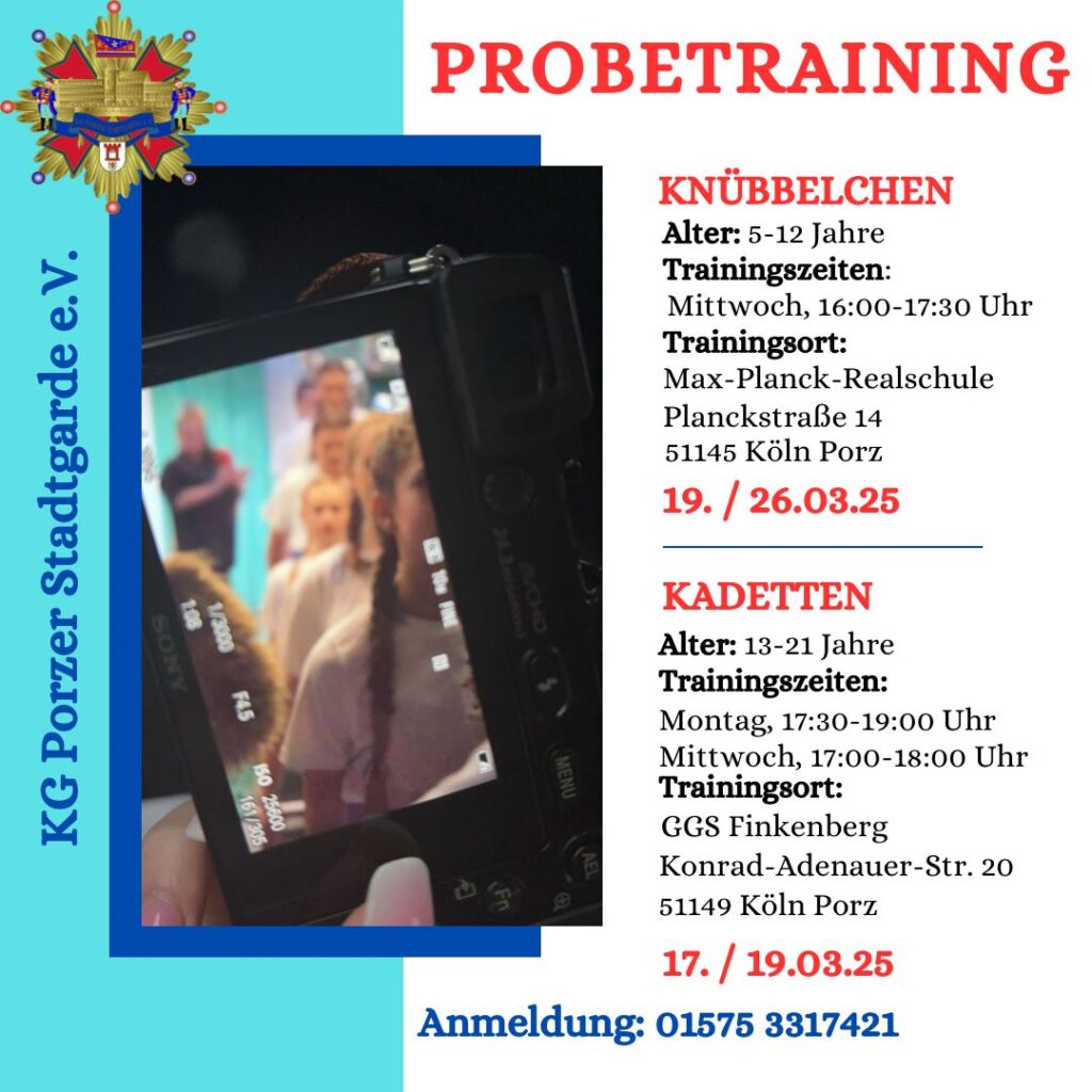 Probetraining